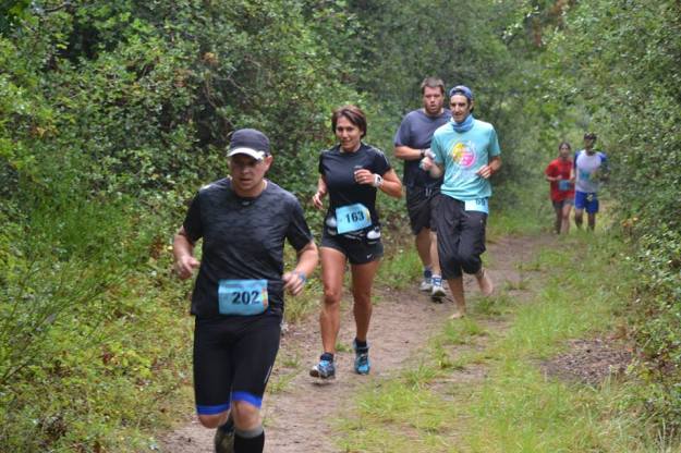 Trail Des Baignassoutes 2015 -PN- Sous Bois (1)
